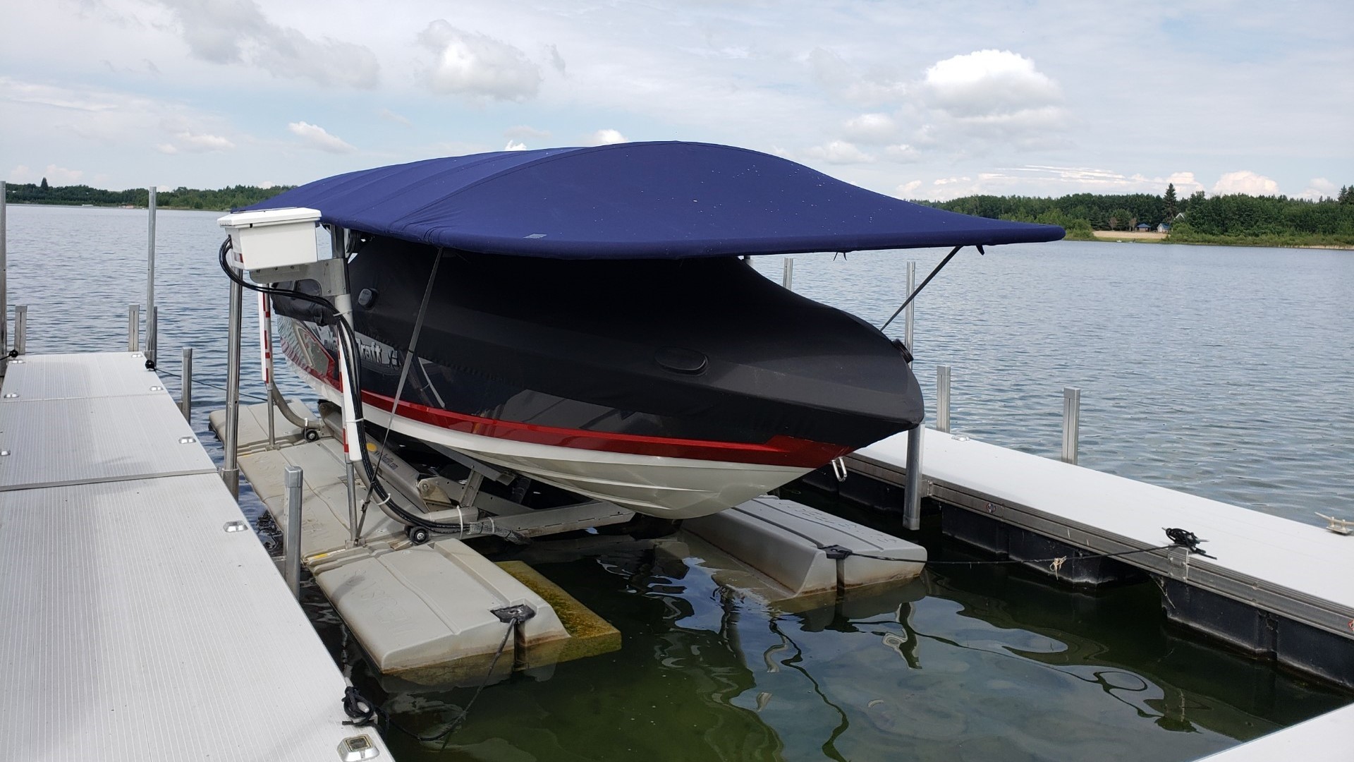 Dock Accessories – Paradise Dock and Lift